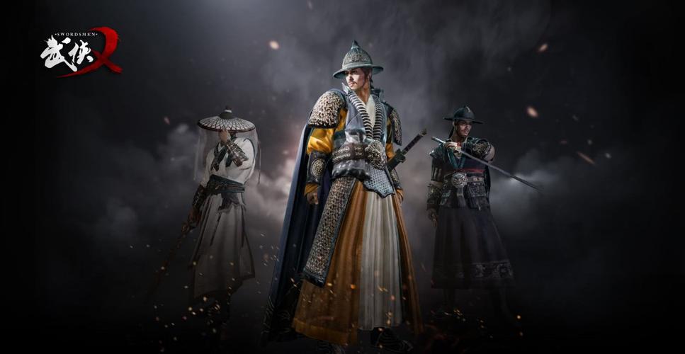 阿鲁毕恩杨过游戏下载：体验不一样的武侠世界