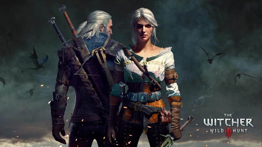 巫师3：重温经典，绅士游戏玩家的狂欢！