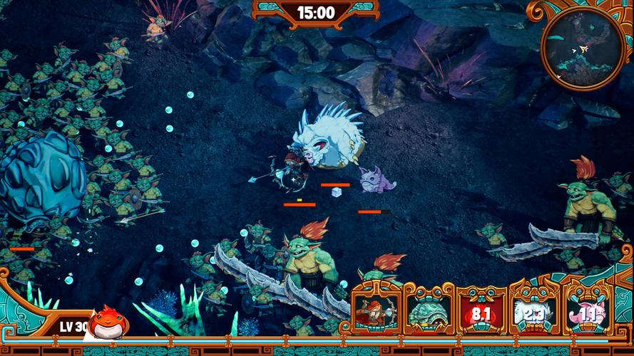 史密斯的血统杨过游戏：超好玩SLG吸血鬼题材