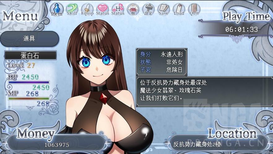 崽儿酱绅士游戏推荐:超好玩绅士游戏合集