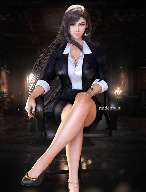 蒂法的黑暗幻想官方网站地址：高清游戏资源及玩家社区