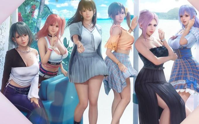 死或生维纳斯璀璨假期下载教程,小白也能轻松上手