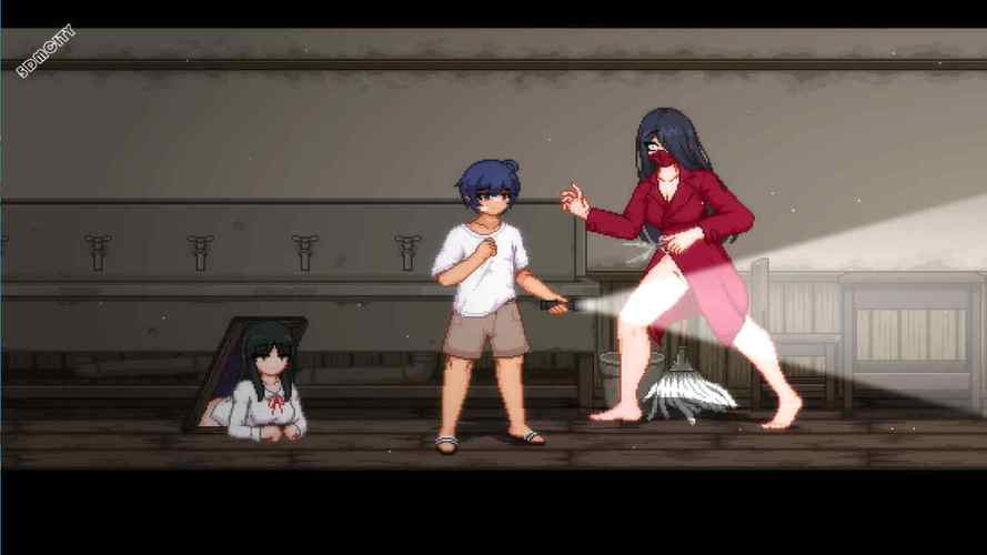 放课后的捉迷藏安卓汉化：趣味捉迷藏手游，精彩冒险等你体验！