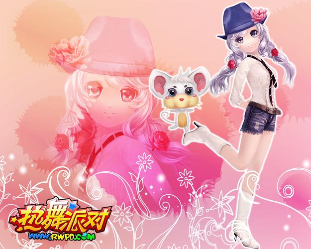 热舞女郎游戏推荐:多种类型,总有一款适合你