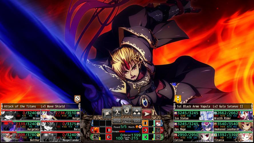 安卓版圣女之血:母女双神坠落混沌,高清CG等你下载!