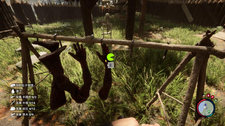 森林之子最新游戏评价：恐怖与生存的完美结合？