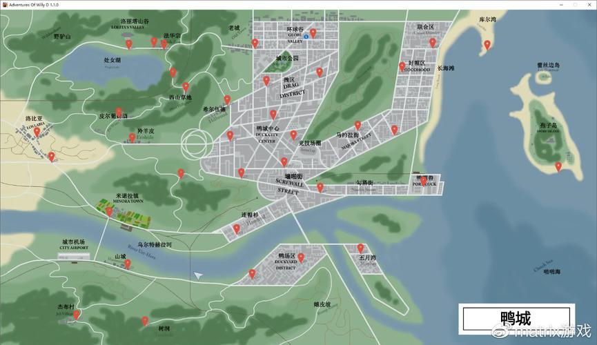 威利大冒险游戏下载地址:玩转刺激冒险之旅!