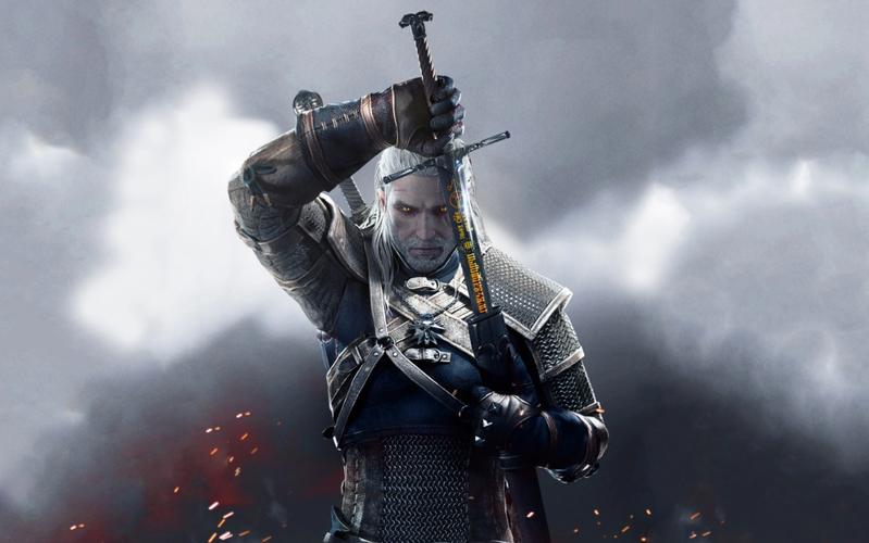 巫师3：重温经典，绅士游戏玩家的狂欢！