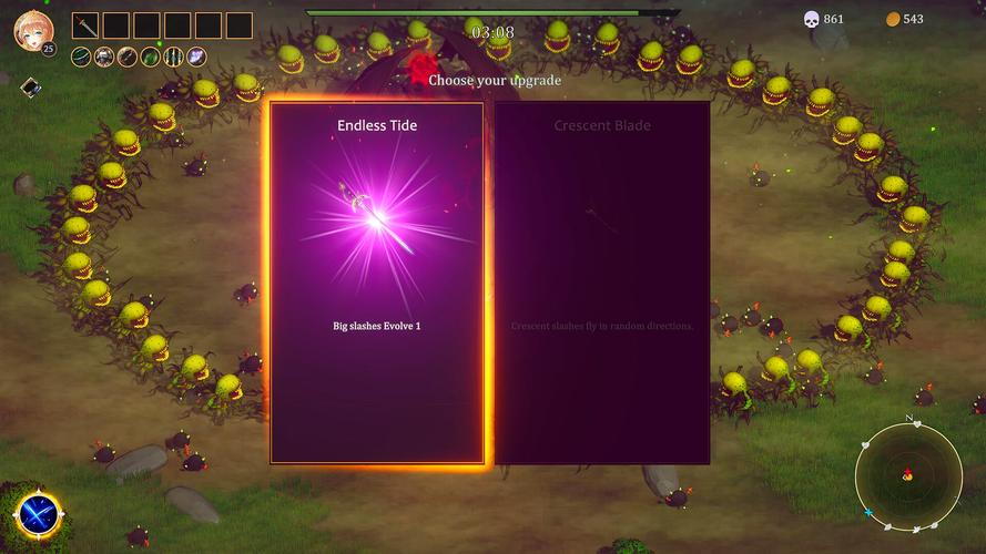 美少女神秘幸存者游戏攻略大全:高难度模式挑战指南