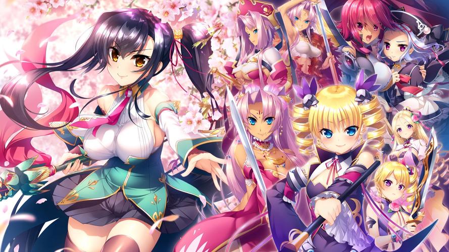 欲望回声版本大全：玩转所有剧情与CG！