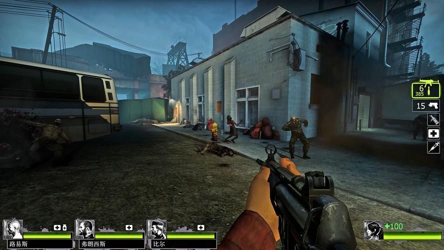 快速进入少女的求生之路2官方网站，畅玩精彩游戏