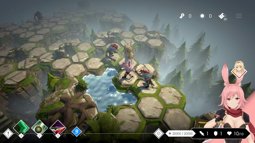 好玩的地牢脱出3：轮回女王游戏介绍，国产独立游戏推荐