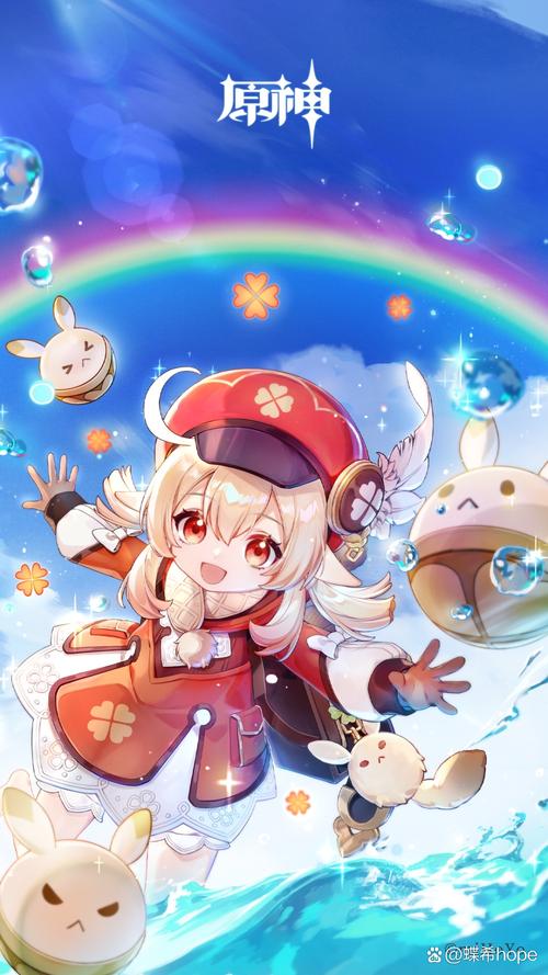 原神可莉恶作剧绅士游戏：简单易上手，乐趣无穷