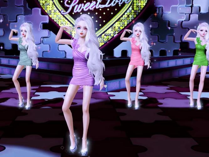 热舞女郎游戏推荐:多种类型,总有一款适合你