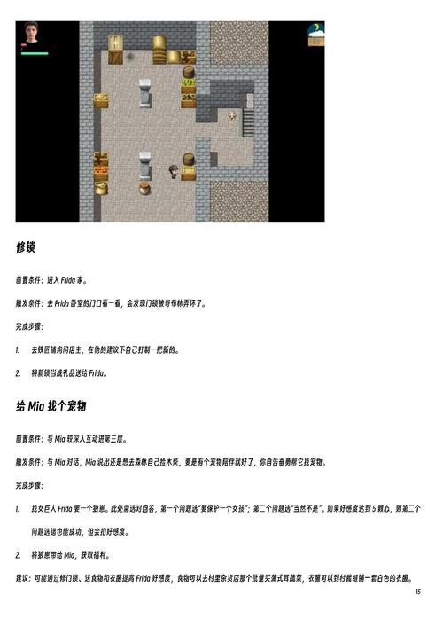 解锁农民的追求安卓汉化：体验精彩剧情故事