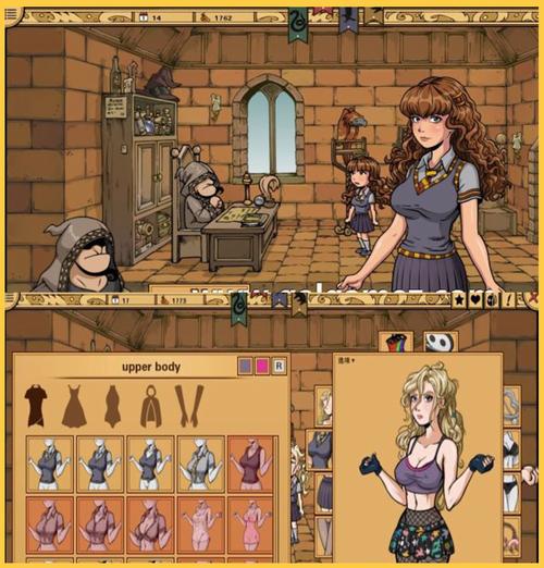 安娜激动人心的感情游戏官网:下载体验超棒欧美SLG