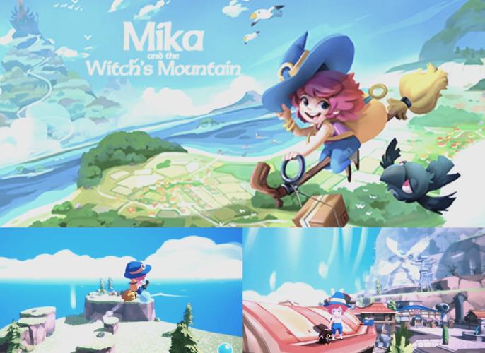 女巫3：回归游戏官网正式上线，开启全新冒险征程