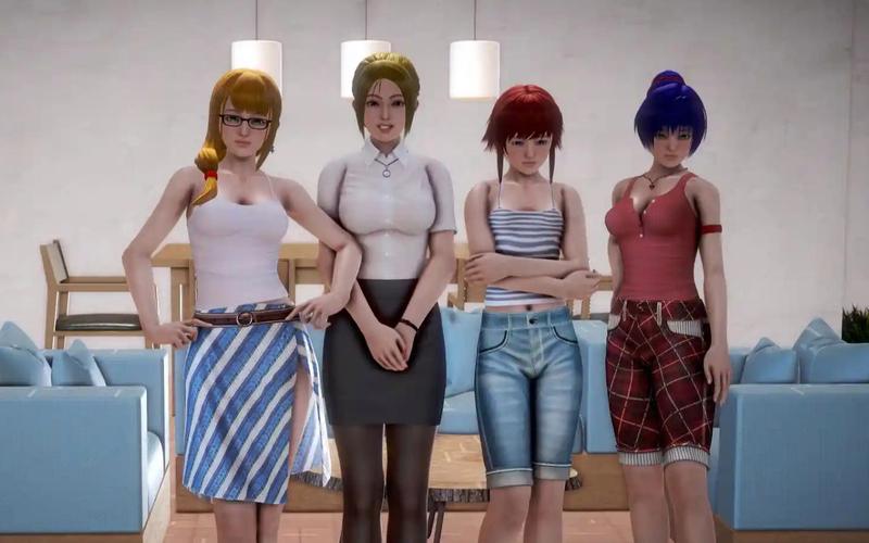 安娜激动人心的感情游戏官网:下载体验超棒欧美SLG