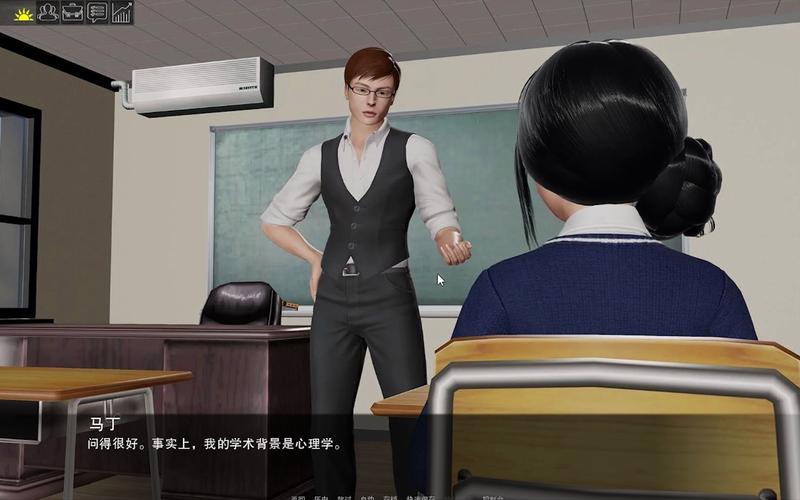 解锁校长先生V0.164最新版：精彩游戏内容抢先看