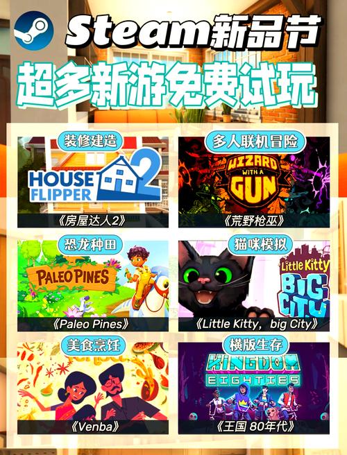 不知道你弟弟喜欢什么游戏？闭着眼睛推荐这几款准没错！