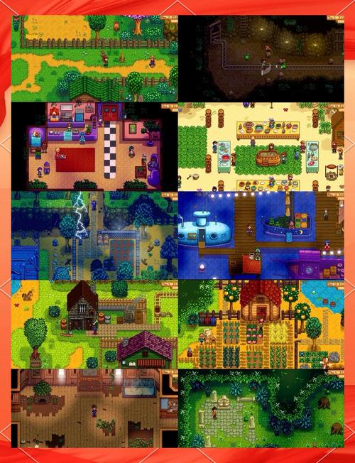 瑟瑟谷物语安卓版下载:体验不一样的星露谷物语