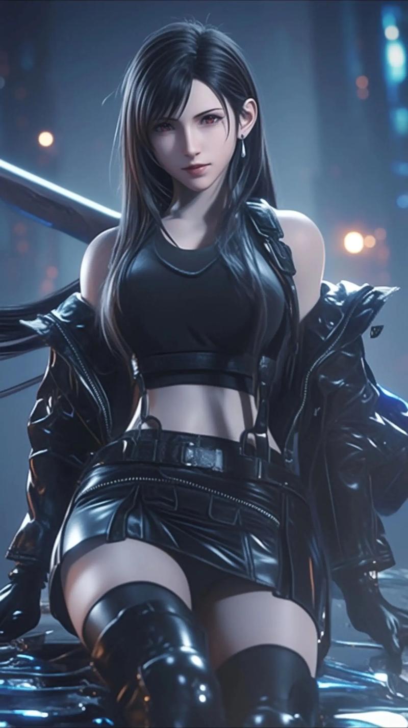 寻找蒂法的黑暗幻想下载地址?这里有你需要的