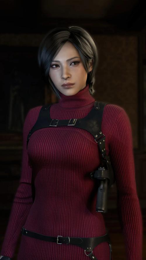 生化危机4重制版官网:揭秘艾达王和阿什利的精彩故事!