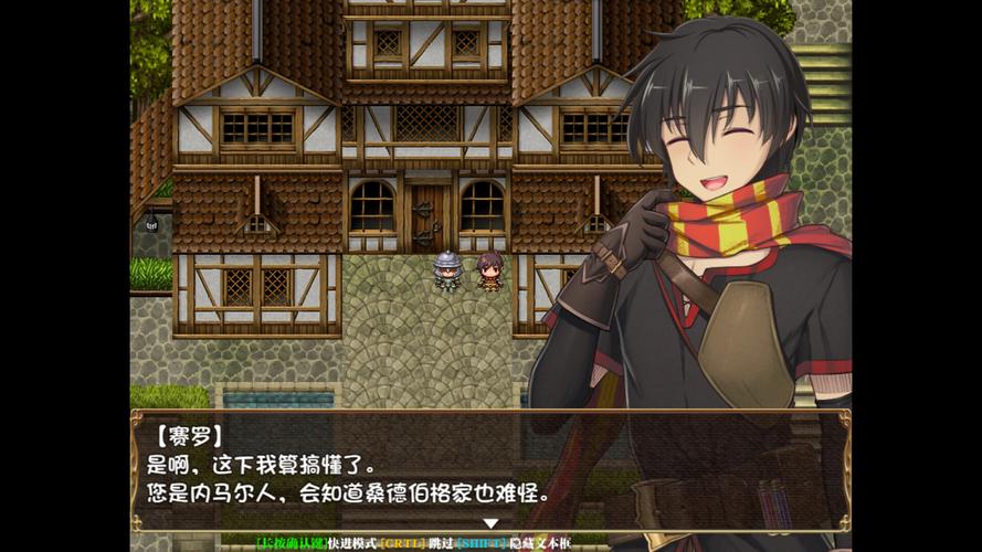 超人气绅士游戏：库贝尔的枷锁，你玩过吗？