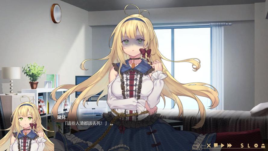 冥婚交友中心安卓汉化版：体验另类恋爱冒险