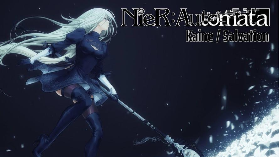 寻找尼尔机械纪元2K剪辑最佳版本？最新版下载地址！