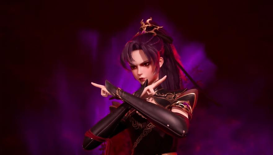 杨过游戏中的魔界少女：奴隶召唤术系统详解