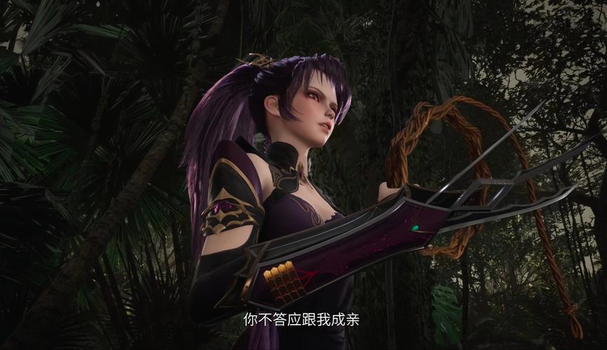 杨过游戏中的魔界少女：奴隶召唤术系统详解