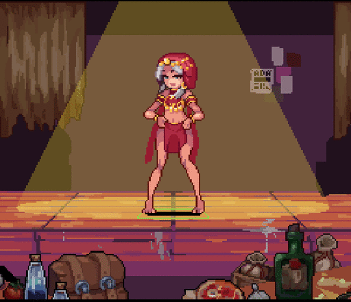 洛娜的世界游戏介绍：庞大地图，精彩剧情等你探索