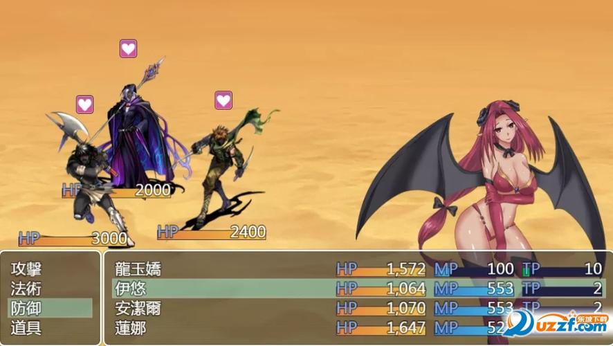 青龍劍姬傳下载地址大全：安卓IOS版本都有