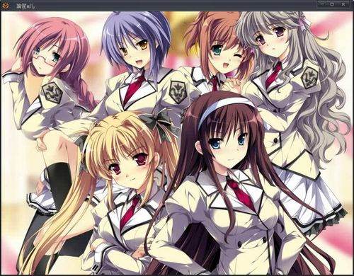 百度搜索动漫女孩如何下载?找到你喜欢的游戏!