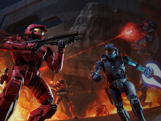 光环v1.6绅士游戏:老玩家的青春回忆杀