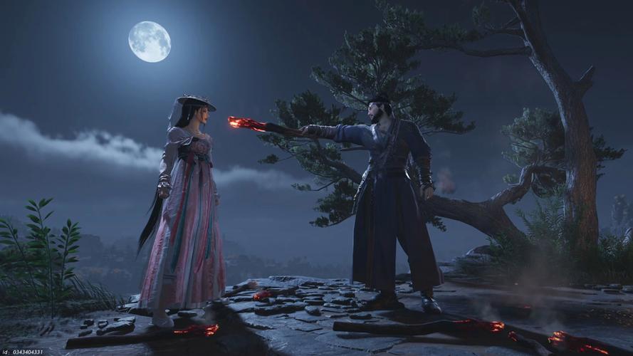 史上最刺激万鬼夜行杨过游戏:体验江湖恩怨情仇