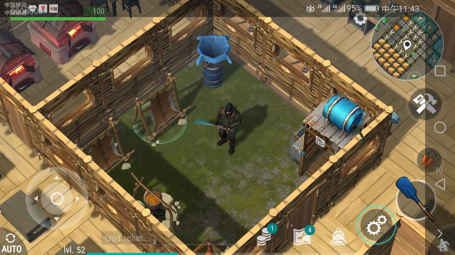 亡灵房客安卓版下载：末日生存，你的选择？