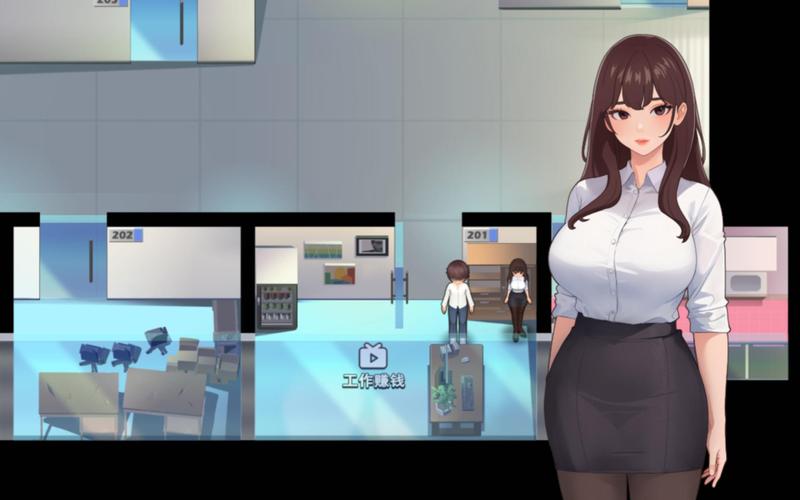 职场幻想游戏V1.2.4最新版本更新内容一览及下载方式