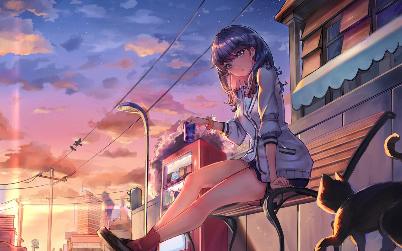 各平台末世少女下载链接,总有一款适合你