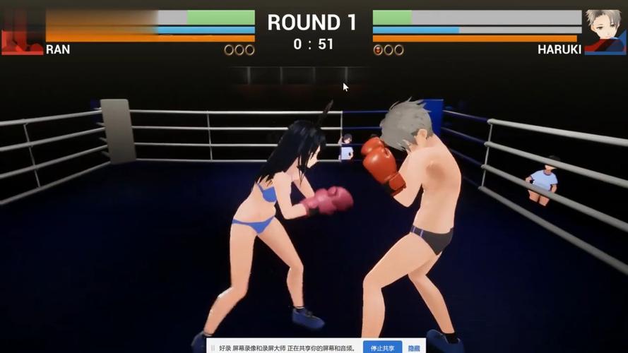 全女格斗同人安卓游戏：超燃格斗盛宴等你来战