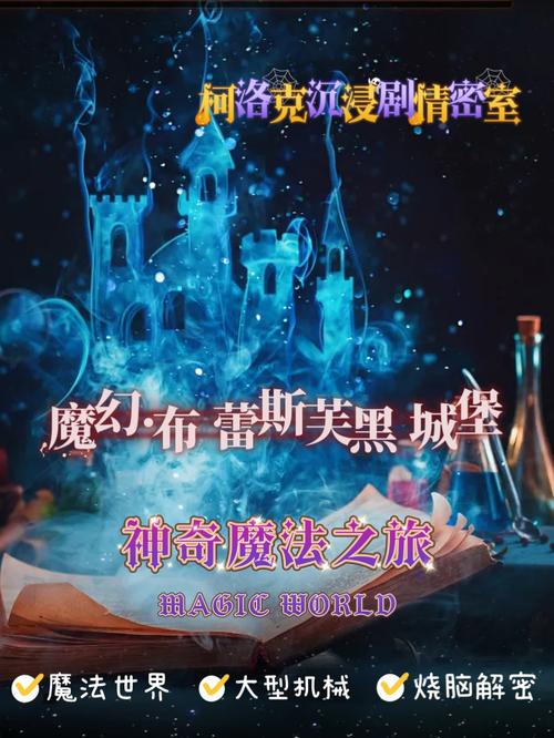 神奇女巫1游戏下载:体验不一样的魔法之旅