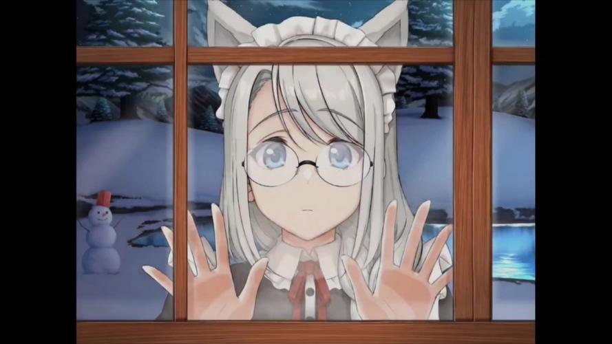 我与女仆的不道德学校生活安卓汉化游戏,不容错过的福利