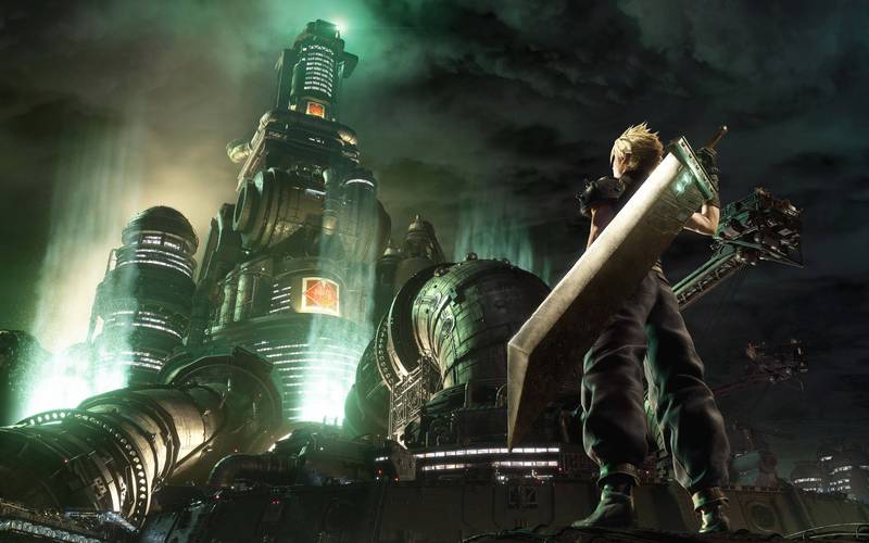 最终幻想7重生:是绅士游戏吗?玩家评价大揭秘