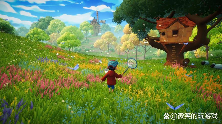 精灵的性爱农场安卓下载：体验梦幻田园生活