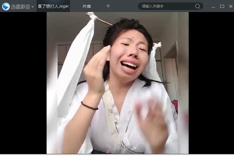 新婚生活趣事:妻子迷上杨过游戏Cosplay!