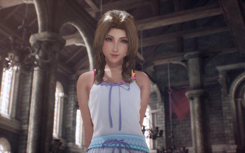 最终幻想7重制版R18绅士游戏：深度解析玩家热议内容