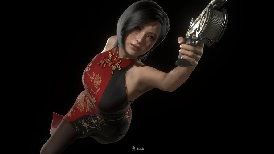 生化危机4：艾达王与阿什利正式版下载，最新版等你来玩！