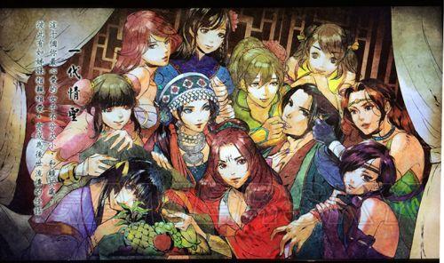 圣女之血业火新娘游戏攻略：快速通关秘籍及隐藏剧情详解