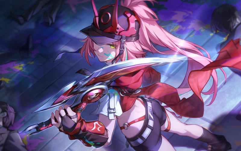 乱斗少女V1.04最新版体验分享,二次元养成手游推荐